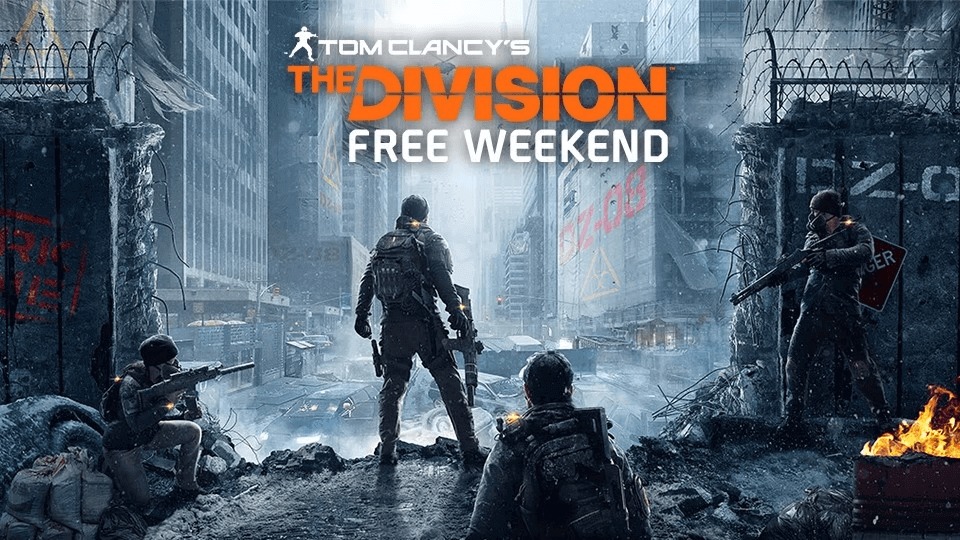 The Division von Ubisoft gratis spielen - Nur dieses Wochenende!